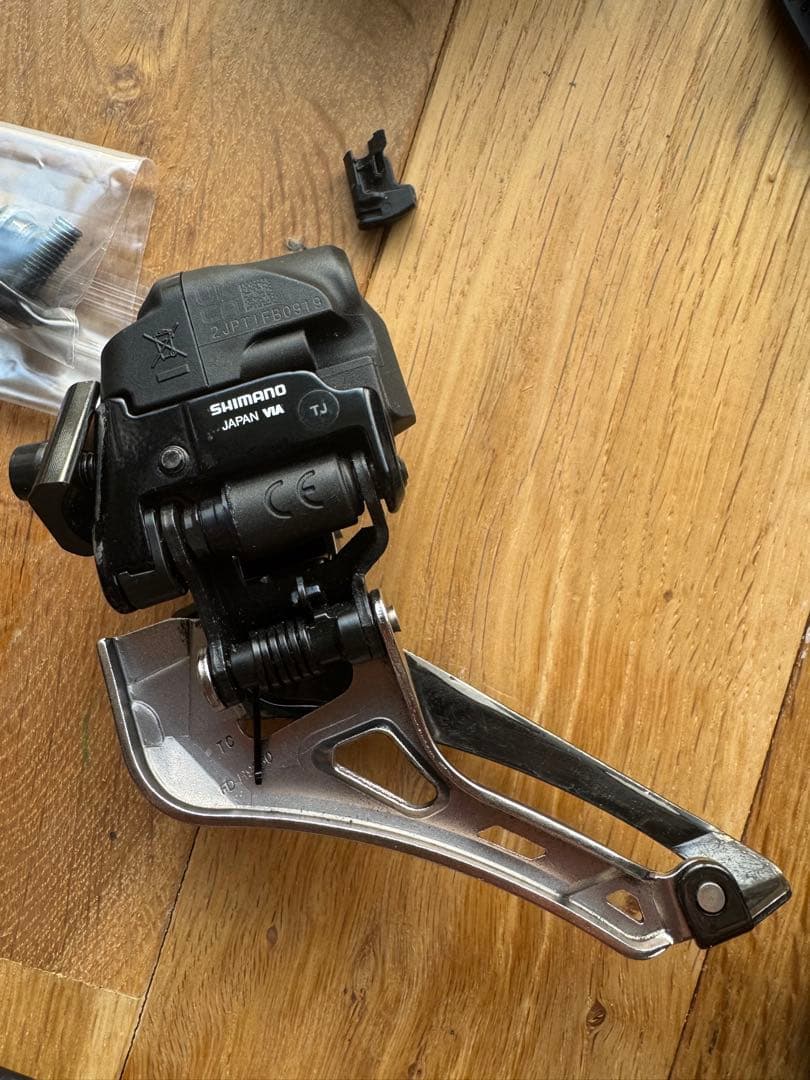 SHIMANO DURA-ACE R9270 DISC Di2 美品セット