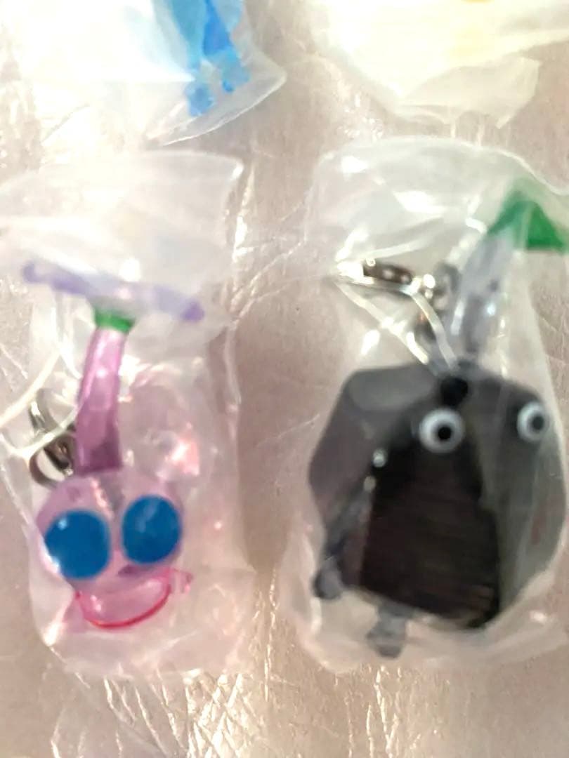ピクミンめじるしアクセサリーまとめ