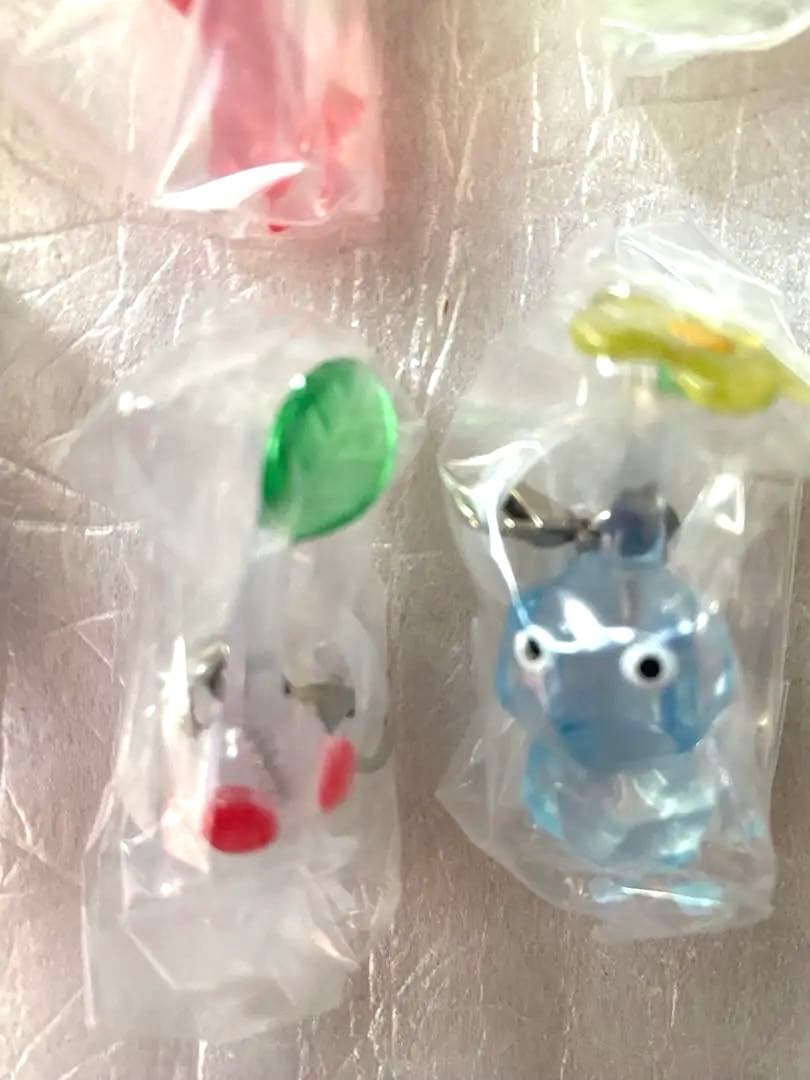 ピクミンめじるしアクセサリーまとめ