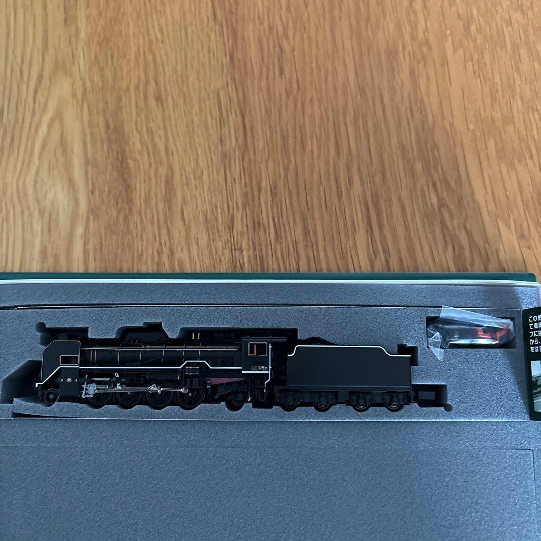 KATO 10-1499 SLやまぐち号 D51 200+35系6両セット⑦