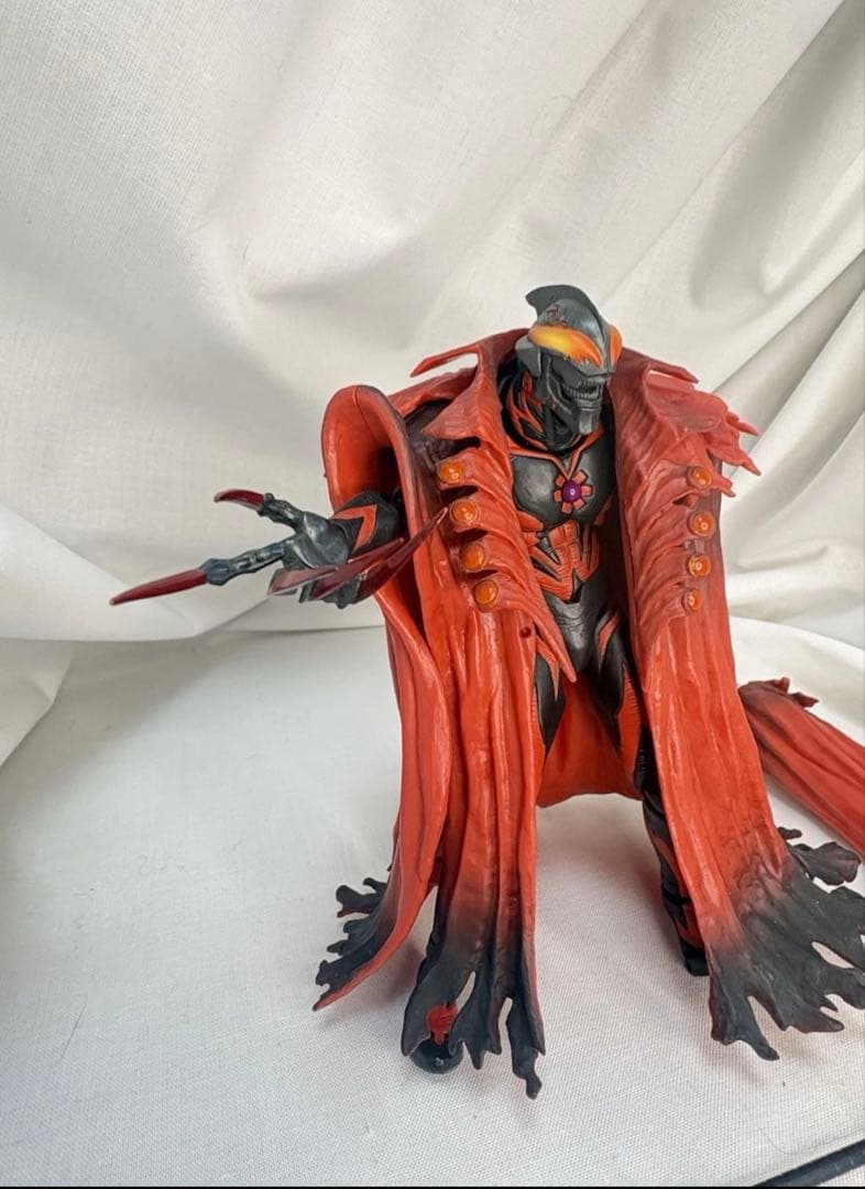 Bandai S.H.Figuarts カイザーベリアル　ウルトラマンゼロ