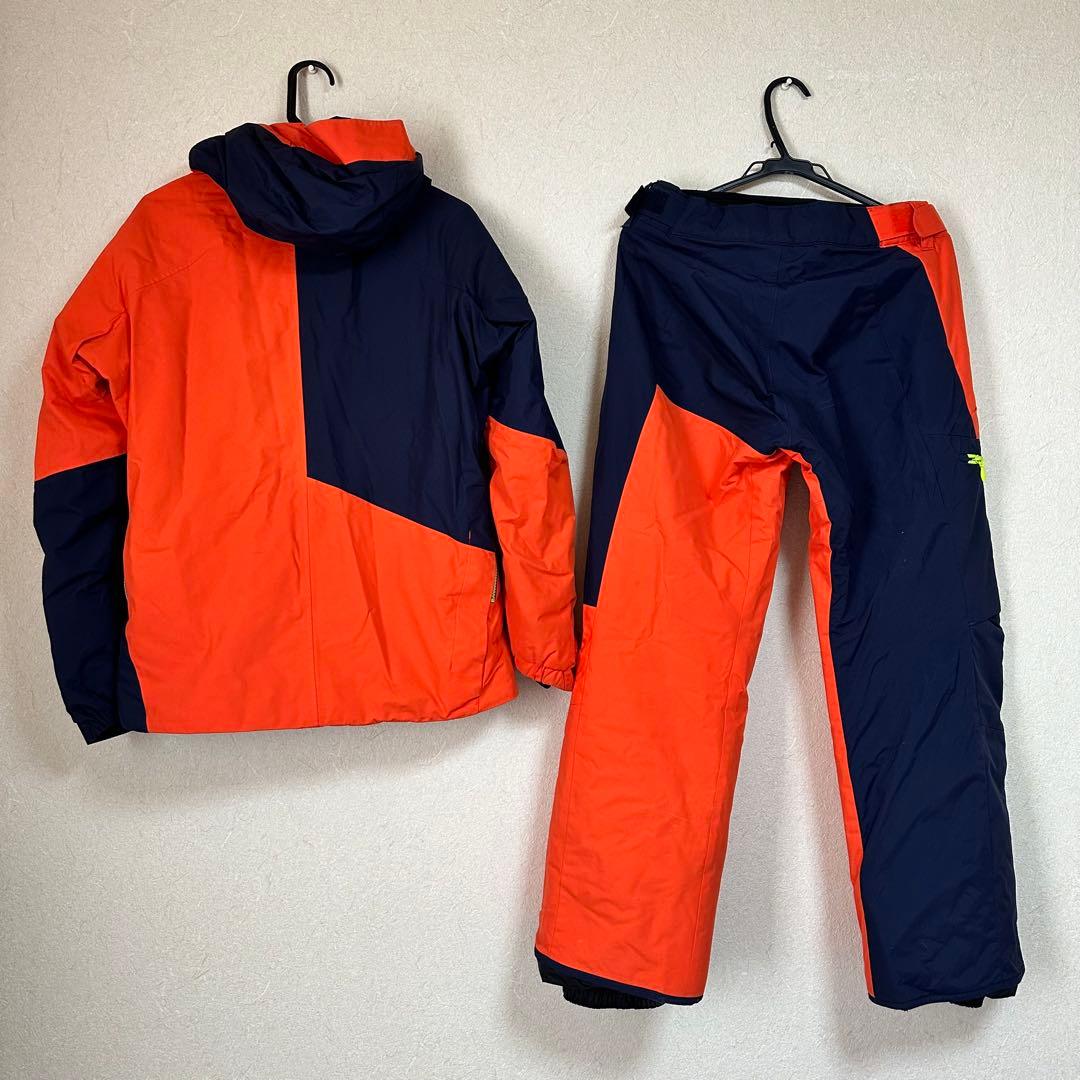 美品DESCENTE 高機能上Sサイズ下Mサイズ