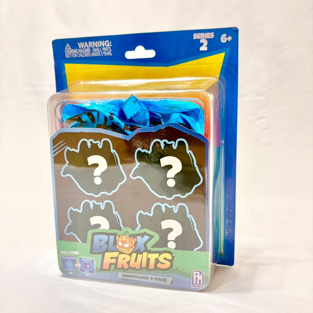 Blox Fruits ミニフィギュア4個入り シリーズ2