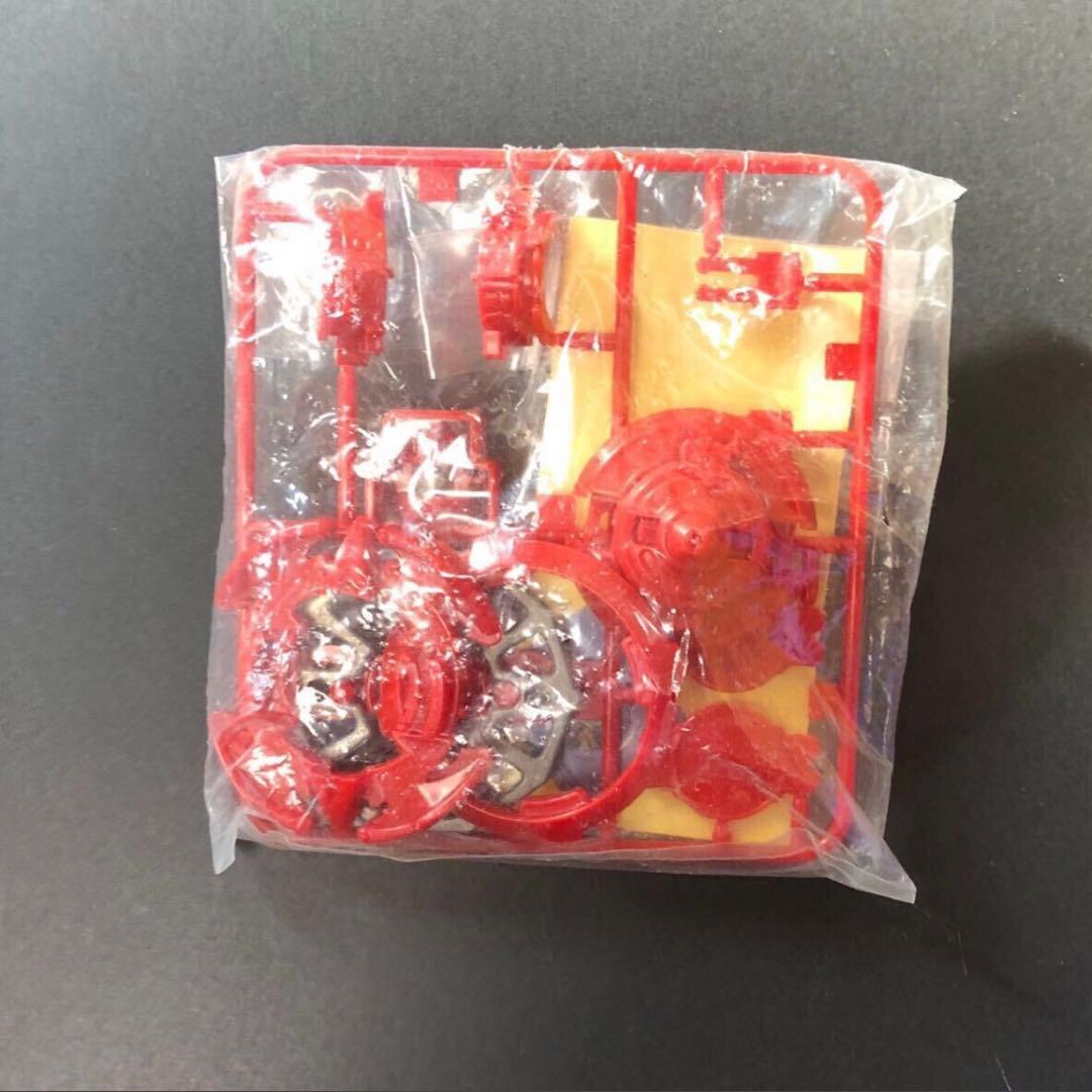 正規品 未使用 爆転シュート ベイブレード ドランザーV2 ハイパーレッド 赤