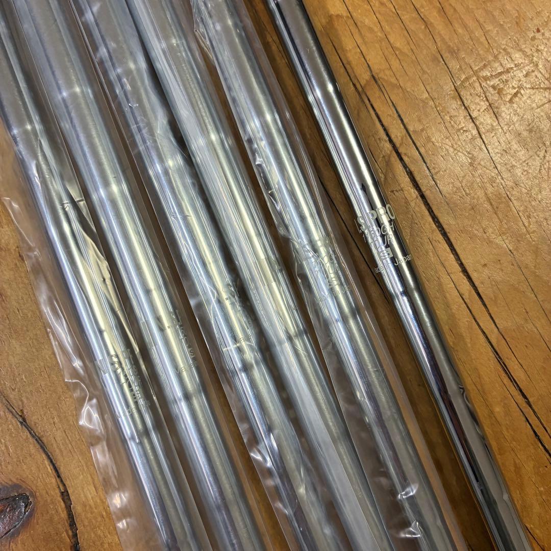 日本シャフトNS PRO 1150GH TOUR S美品6本セットNS1150