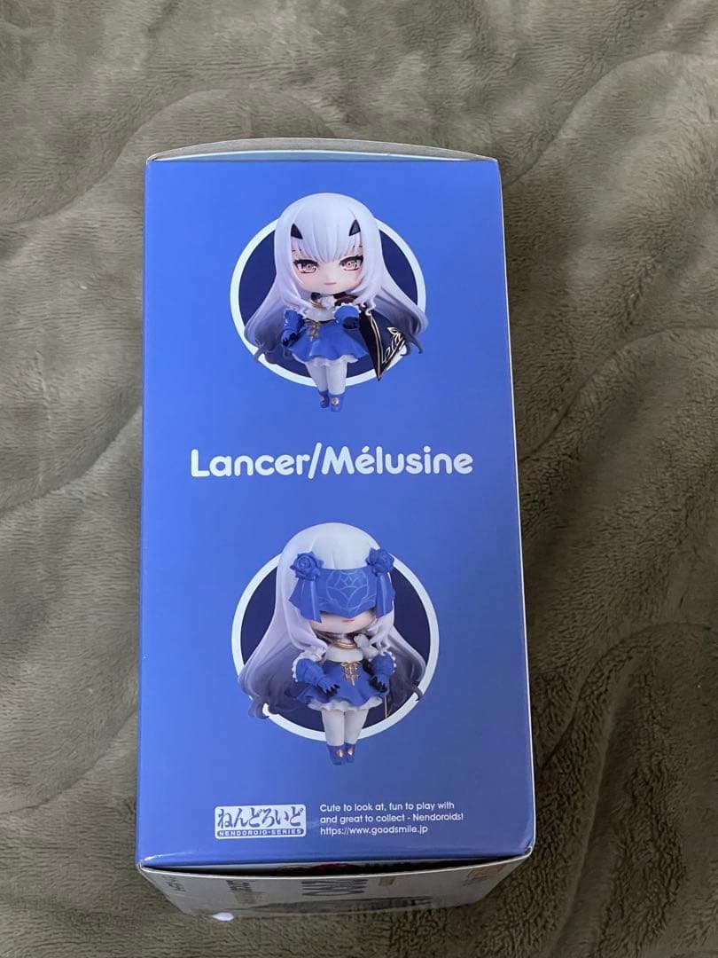 FGO メリュジーヌ ねんどろいど Lancer/Mélusine フィギュア