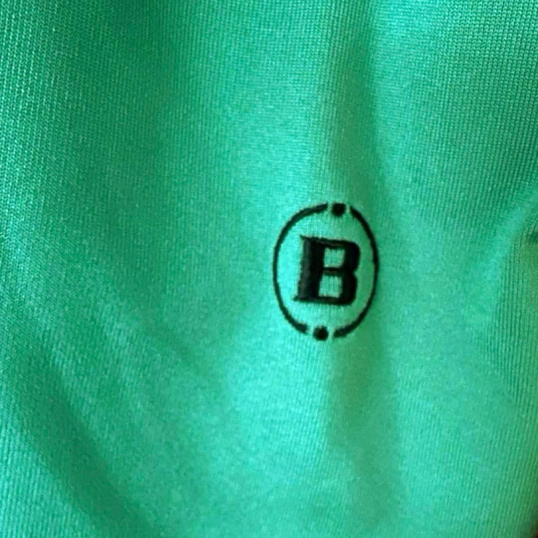 【美品】BRIEFING ブリーフィング メンズ　ゴルフ ポロシャツ M