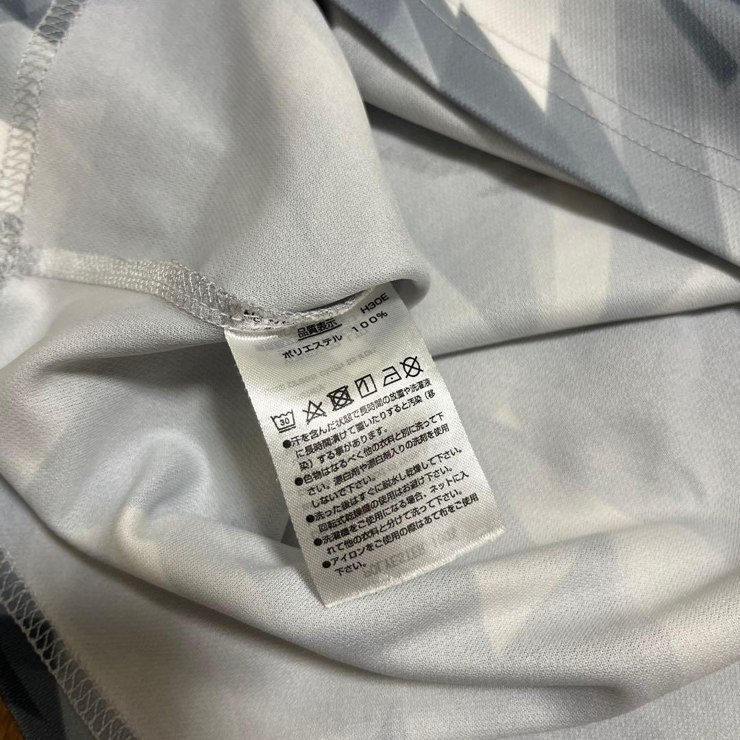 YONEX F-LASER9 プロモーションTシャツ　ゲームシャツ　ソフトテニス