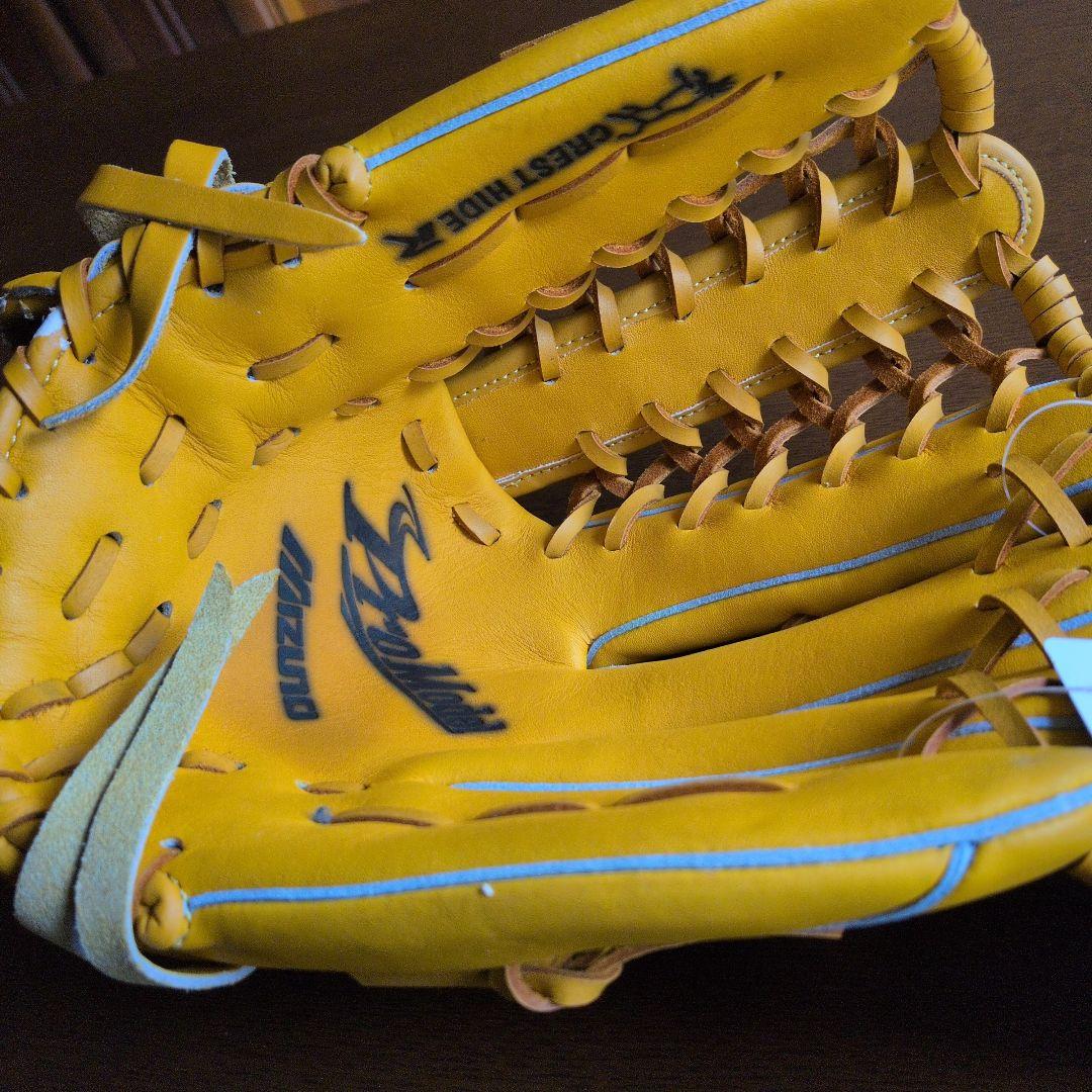Mizuno Ichiro Model 軟式グローブ 47