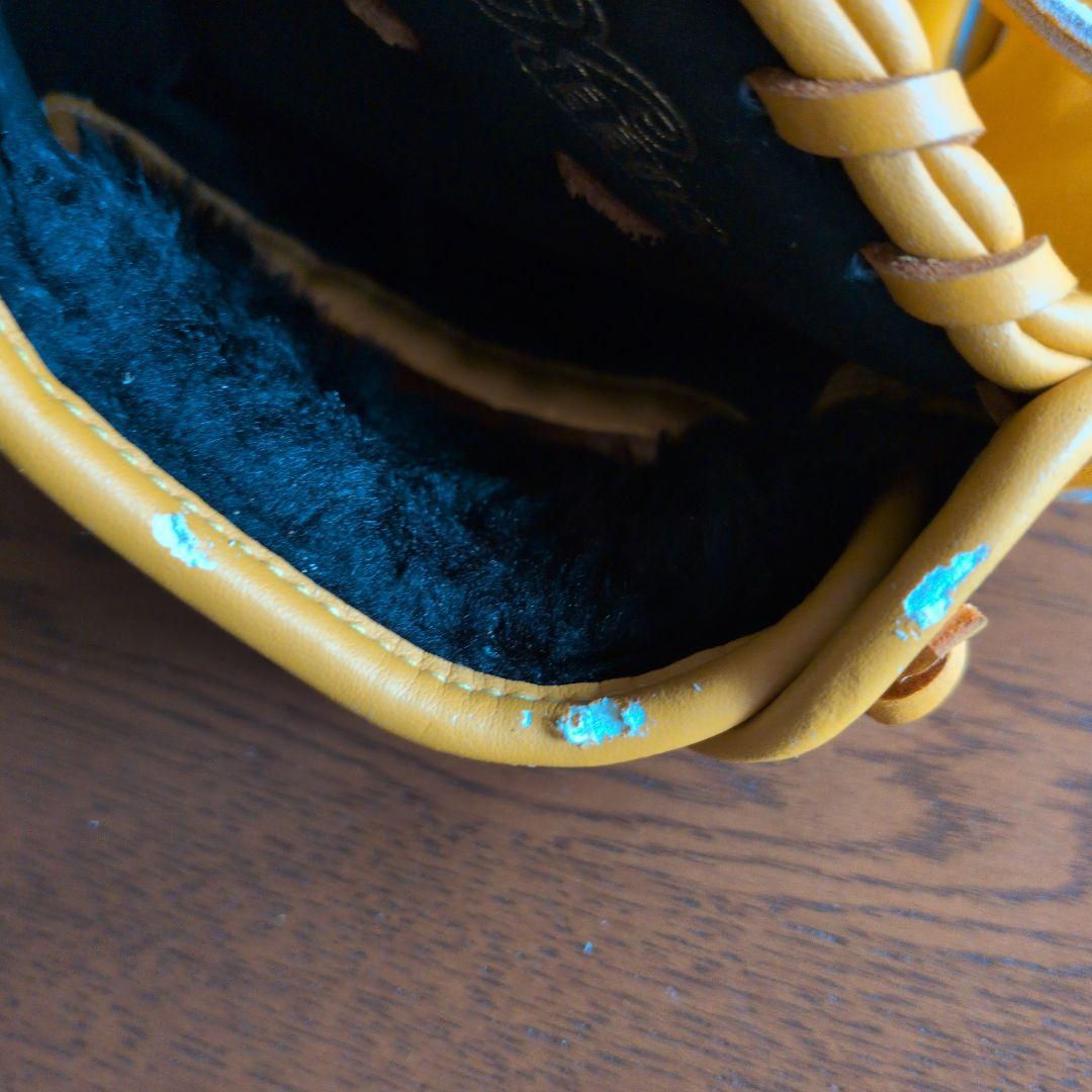 Mizuno Ichiro Model 軟式グローブ 47
