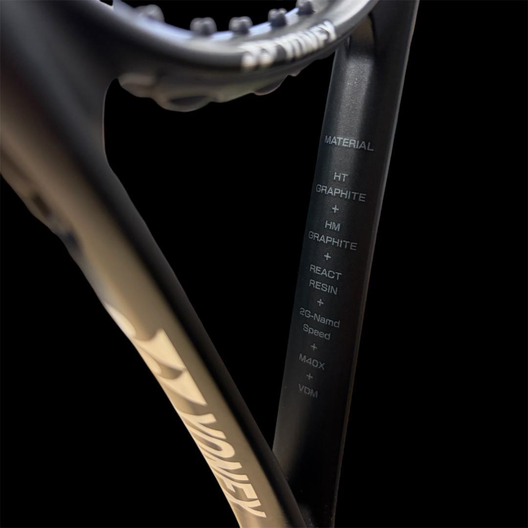 YONEX VOLTRAGE 8V テニスラケット ボルトレイジ