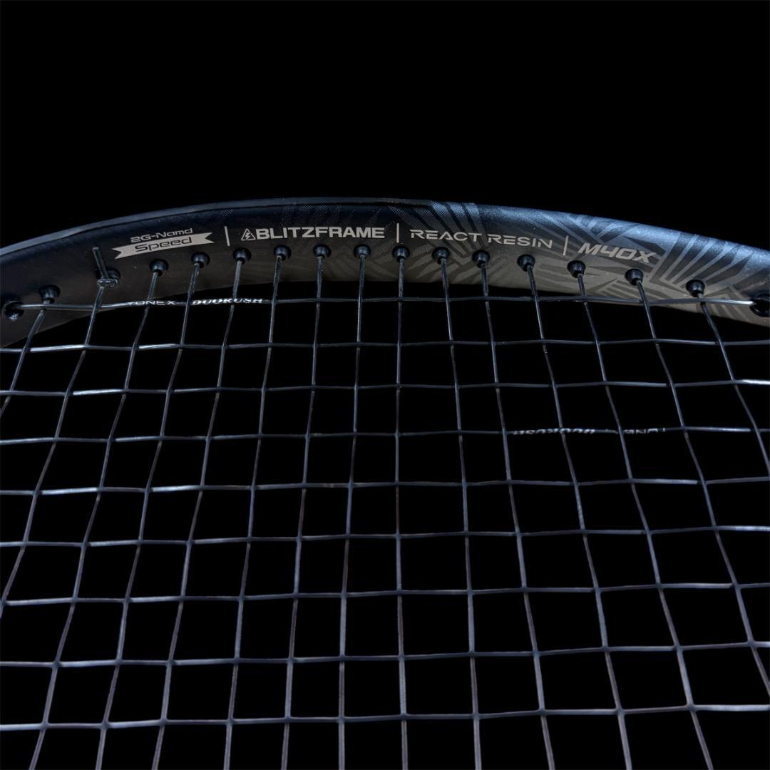 YONEX VOLTRAGE 8V テニスラケット ボルトレイジ