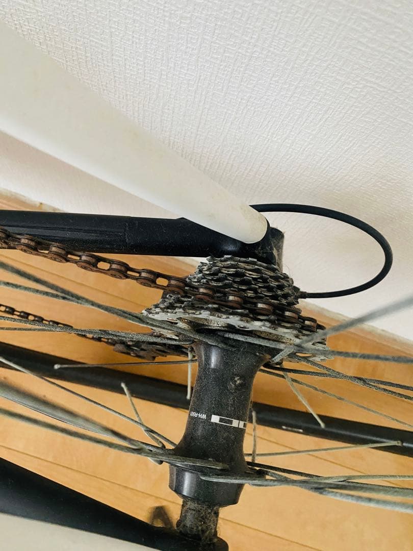 ロードバイク　KUOTA クオータ コルサ　完成品