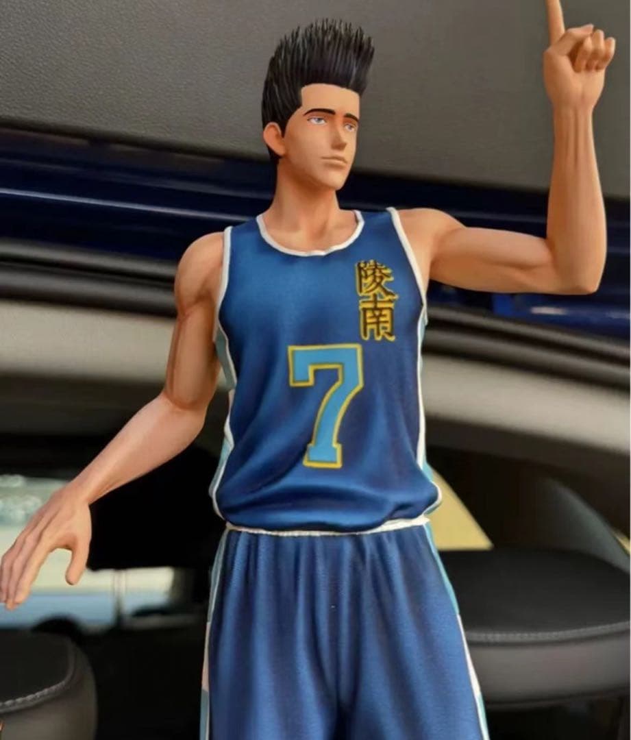 SLAM DUNK 仙道彰 ガレージキット ガレキ スタチュー③③