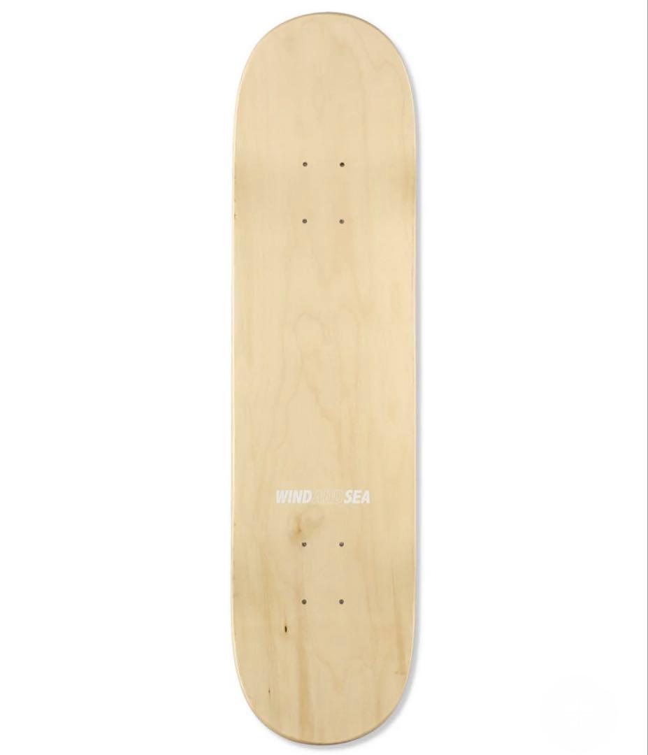 スケートボード TOY STORY x WDS SKATE BOARD WIND AND SEA