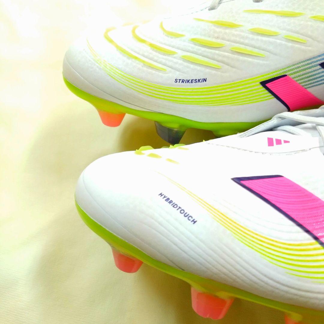 25.5 アディダス プレデター エリート HGAG F50 ナイキ ファントム