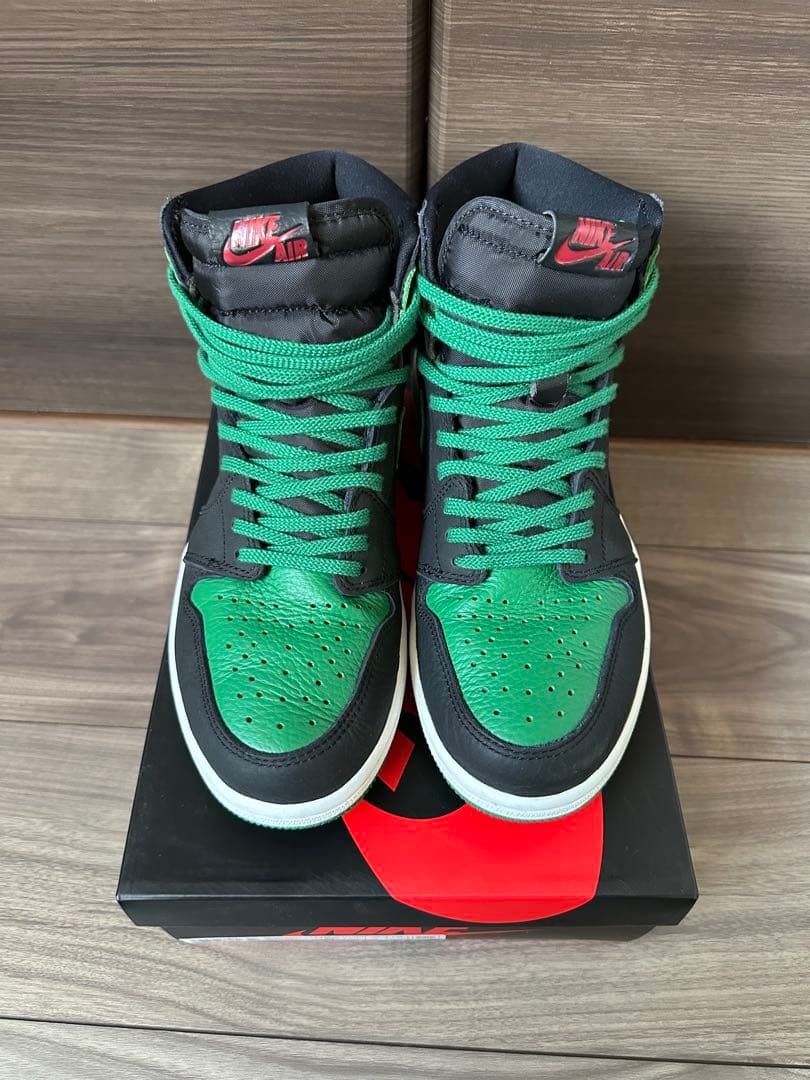 期間限定50%OFF【美品】Nike Air Jordan 1 high