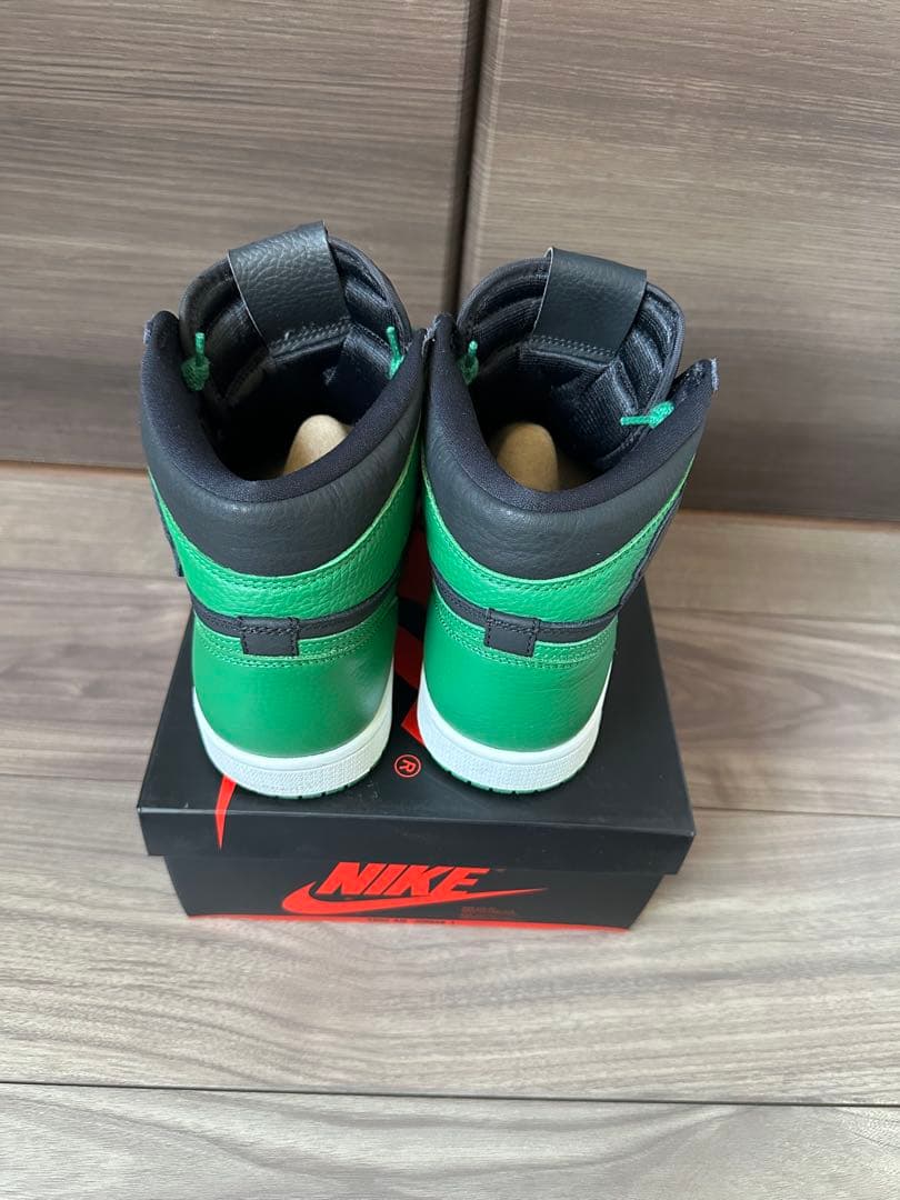 期間限定50%OFF【美品】Nike Air Jordan 1 high