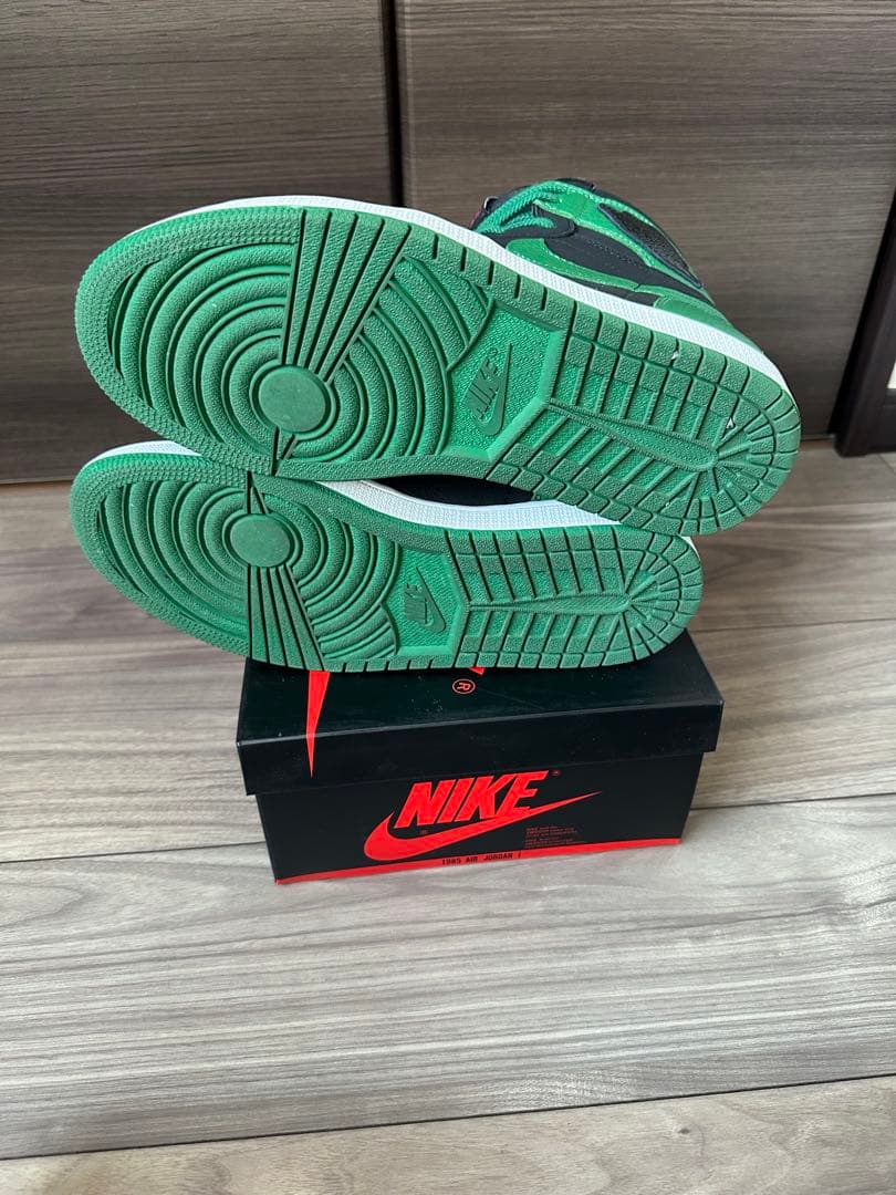 期間限定50%OFF【美品】Nike Air Jordan 1 high