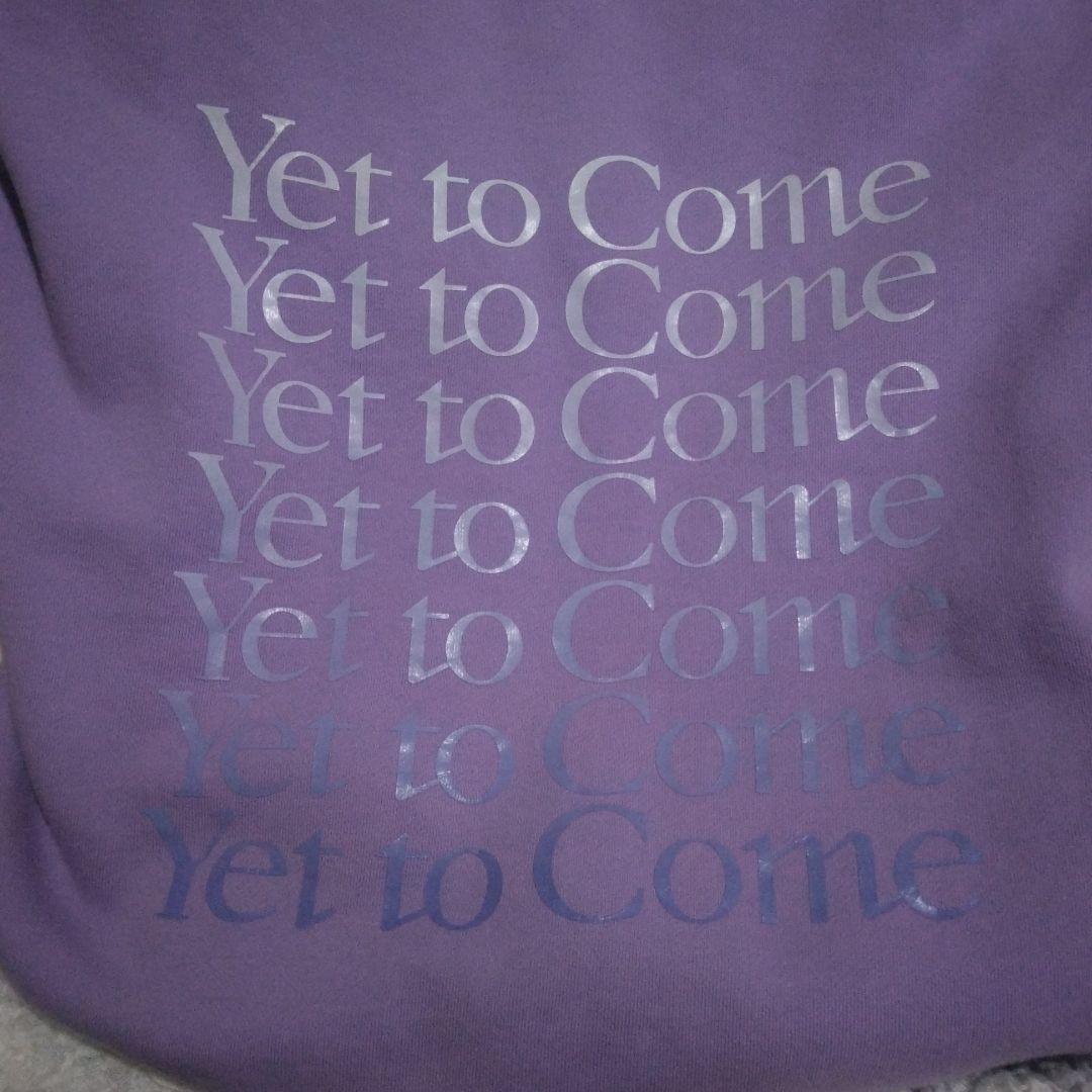 BTS Yet to Come in BUSANパーカーLサイズ