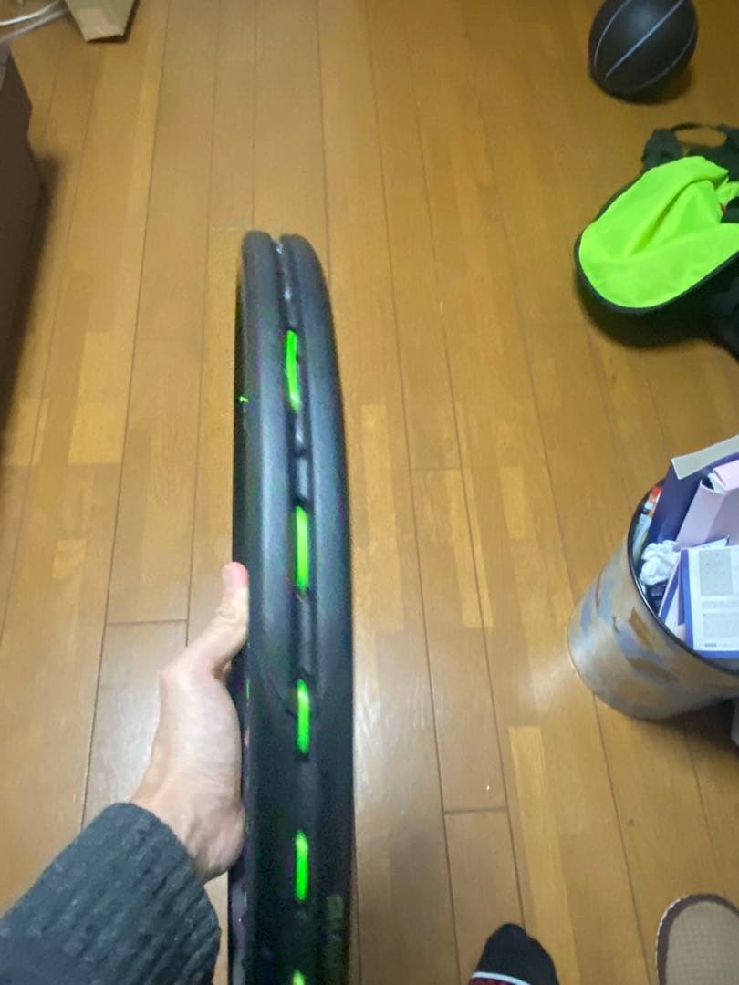 prince PHANTOM GRAPHITE107 2020版G2