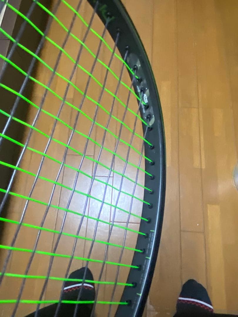 prince PHANTOM GRAPHITE107 2020版G2