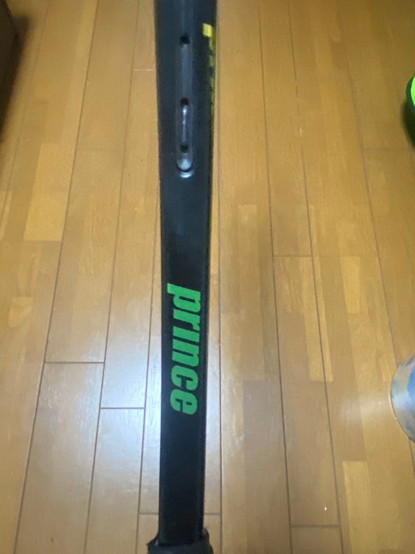 prince PHANTOM GRAPHITE107 2020版G2
