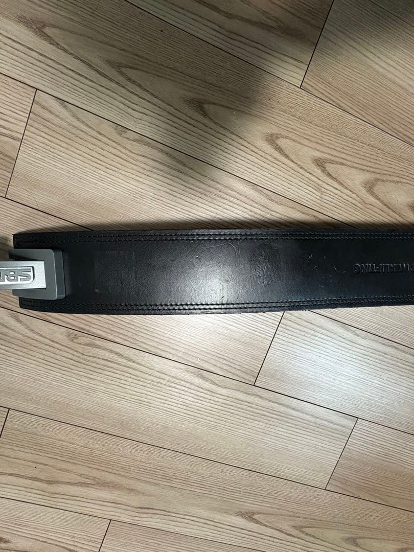 SBD パワーリフティングベルト Lサイズ