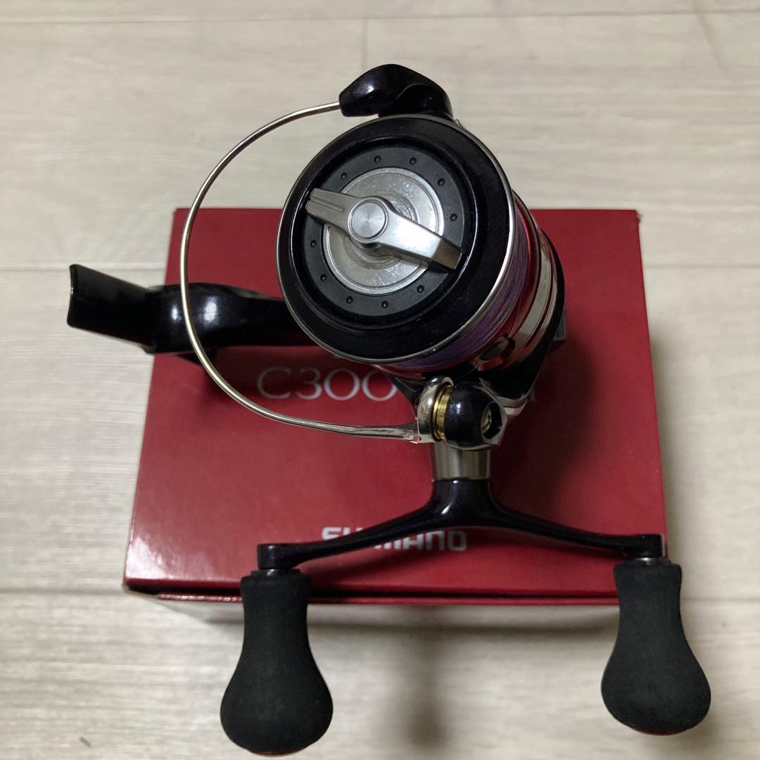 Shimano 13 Sephia BB セフィア C3000S