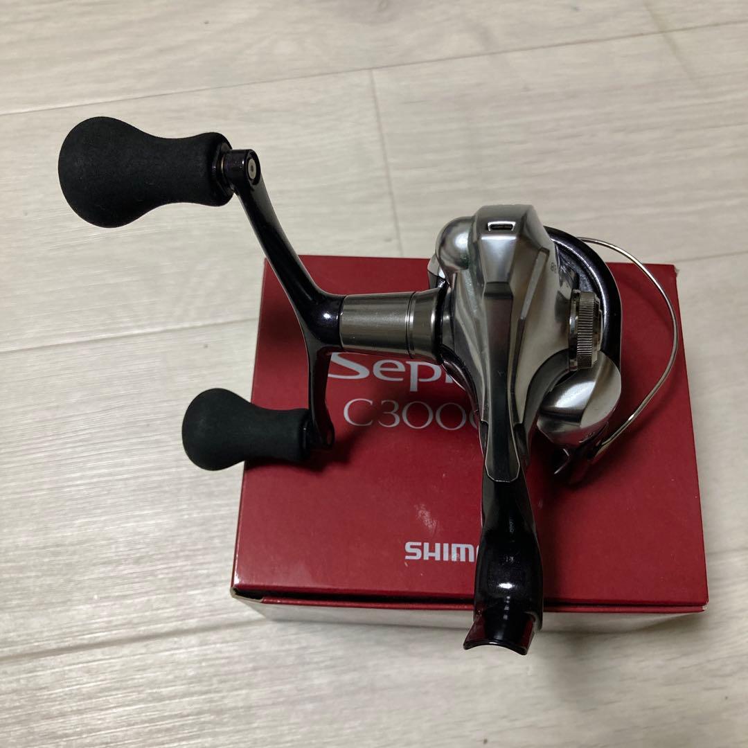 Shimano 13 Sephia BB セフィア C3000S