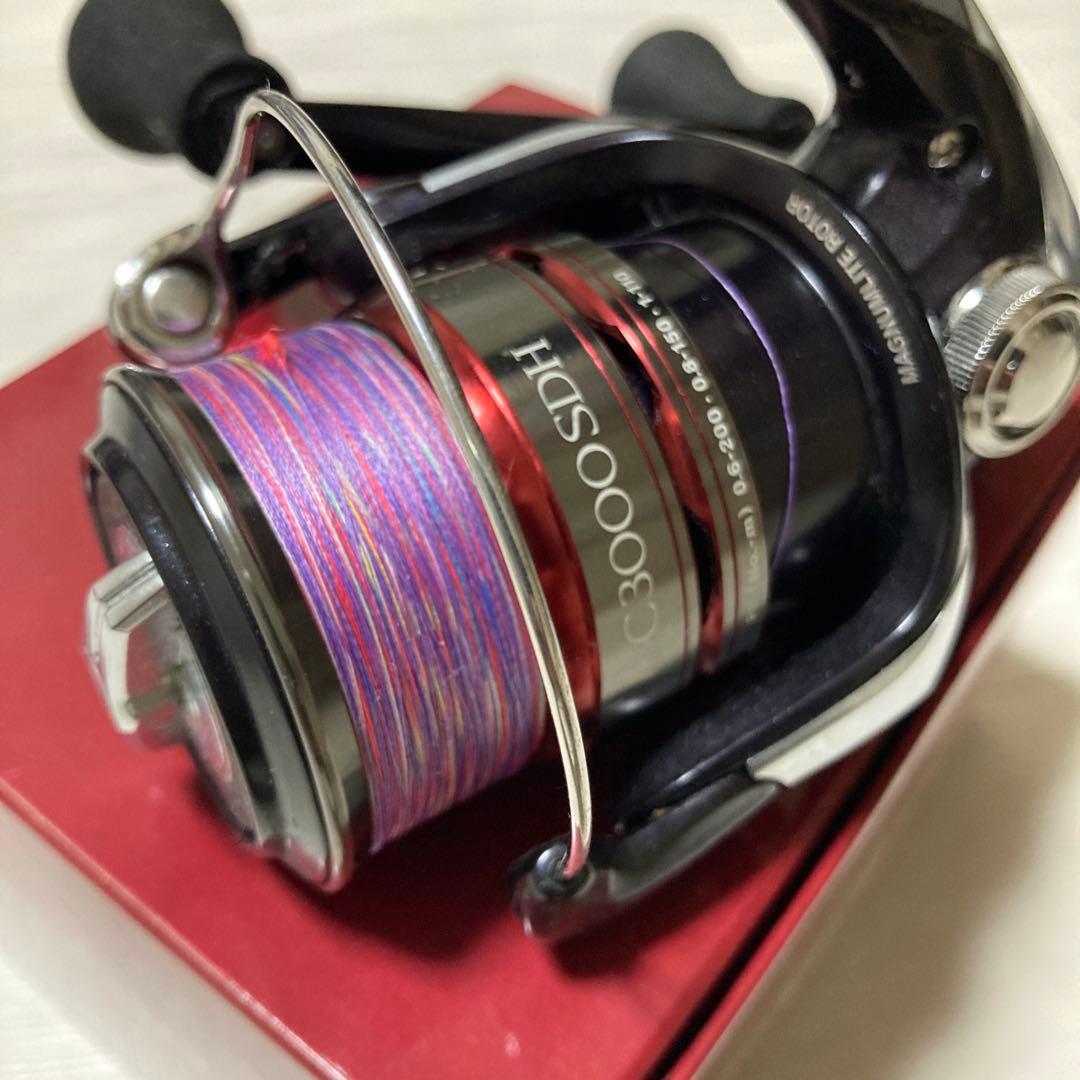 Shimano 13 Sephia BB セフィア C3000S