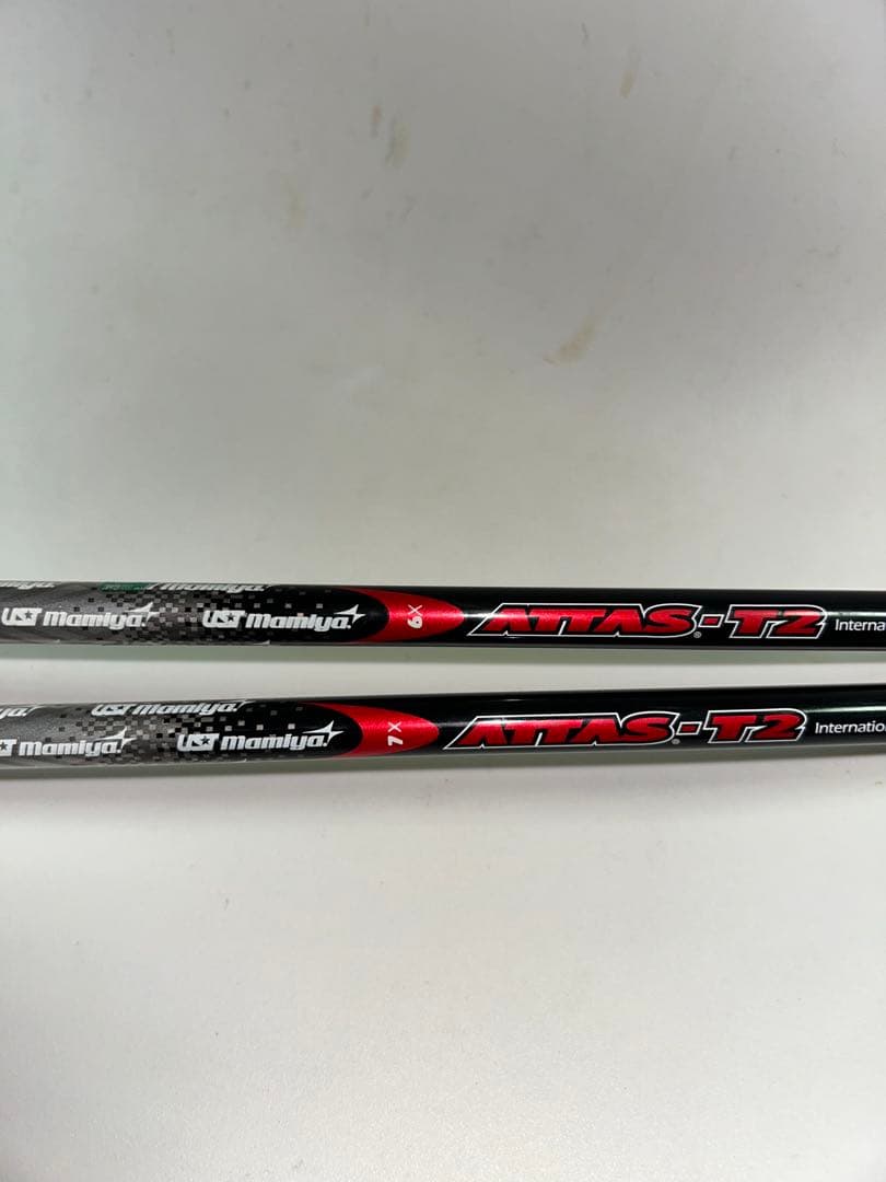 Titleist 910F フェアウェイウッド 3W・5Wセットattas t2