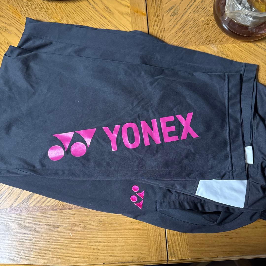 ヨネックス　YONEX ウォームアップ　ウインドブレーカー