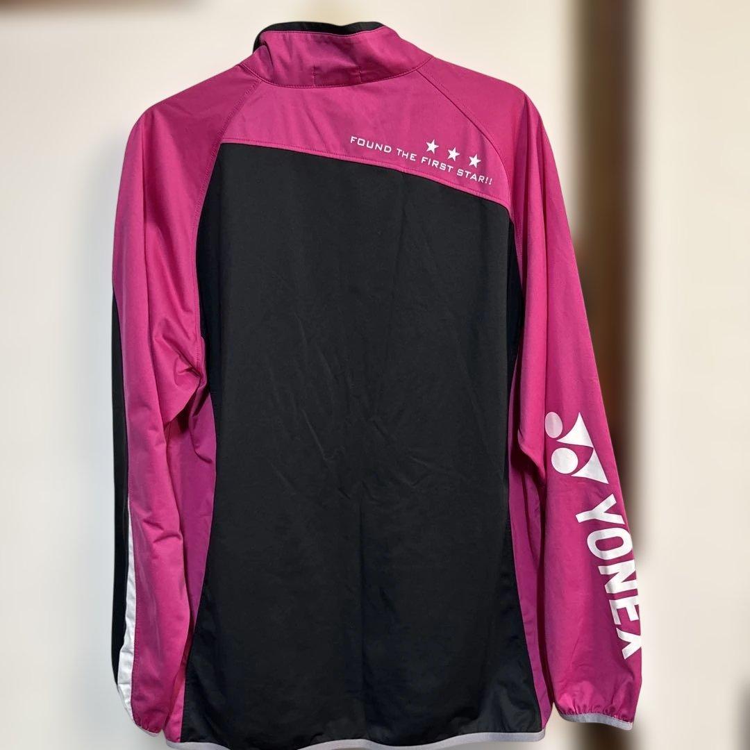 ヨネックス　YONEX ウォームアップ　ウインドブレーカー