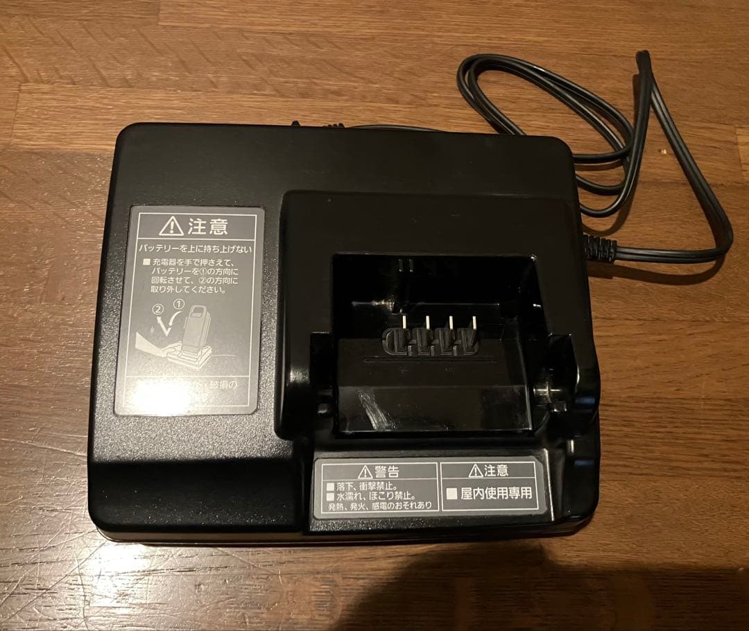 Panasonic ギュットアニーズ・DX 20 デザートイエロー　16AH