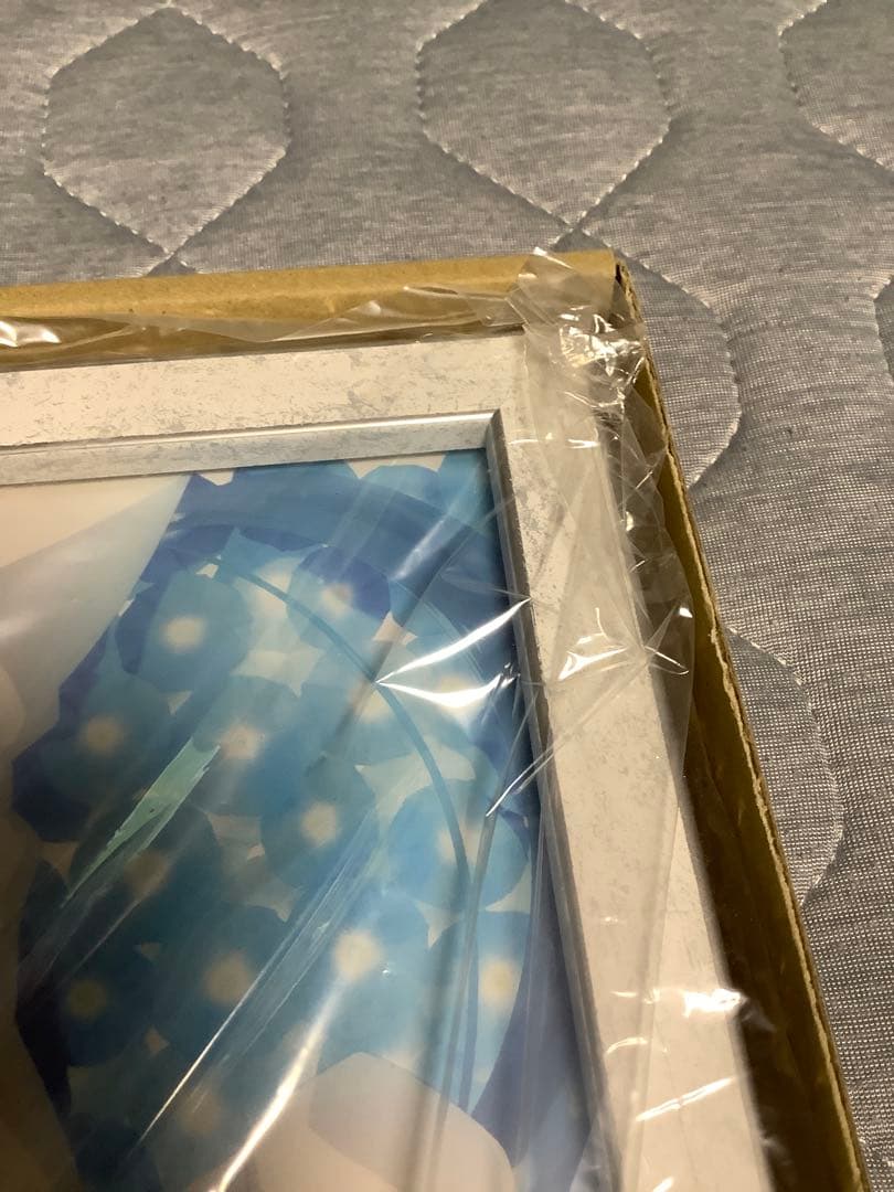 【ゆゆゆ勇者部】結城友奈は勇者である 結城友奈・東郷美森 直筆サイン入り複製原画