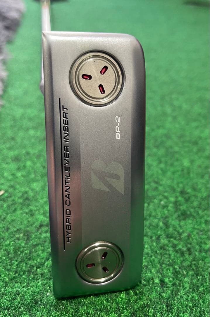 A391 Masato　超美品　Bridgestone パター BP-2