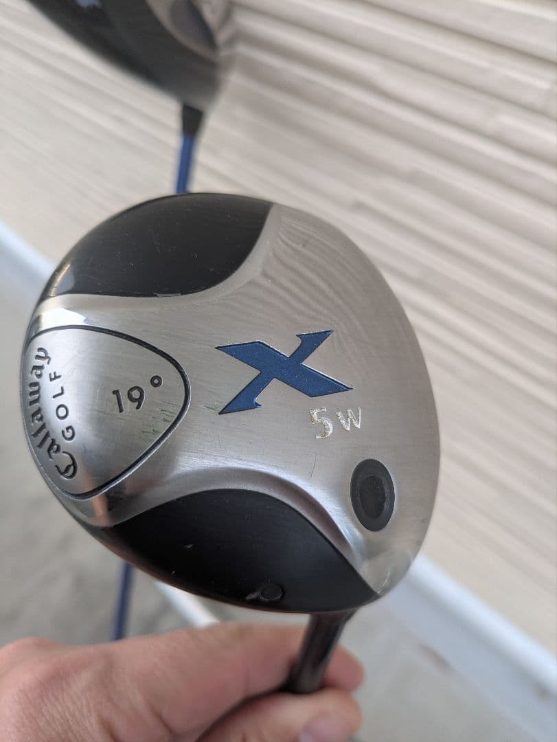☆2本セット☆HYPER X（10°） X 5W（19°）
