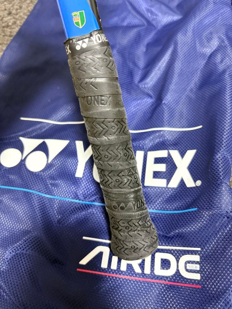 YONEX AIRIDE & VOLTRAGE 練習着 部活セット