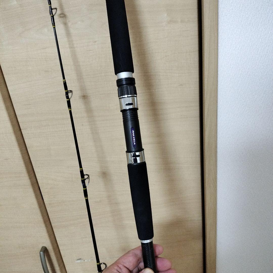 DAIWA SALTIGA キャスティングロッド値引き相談