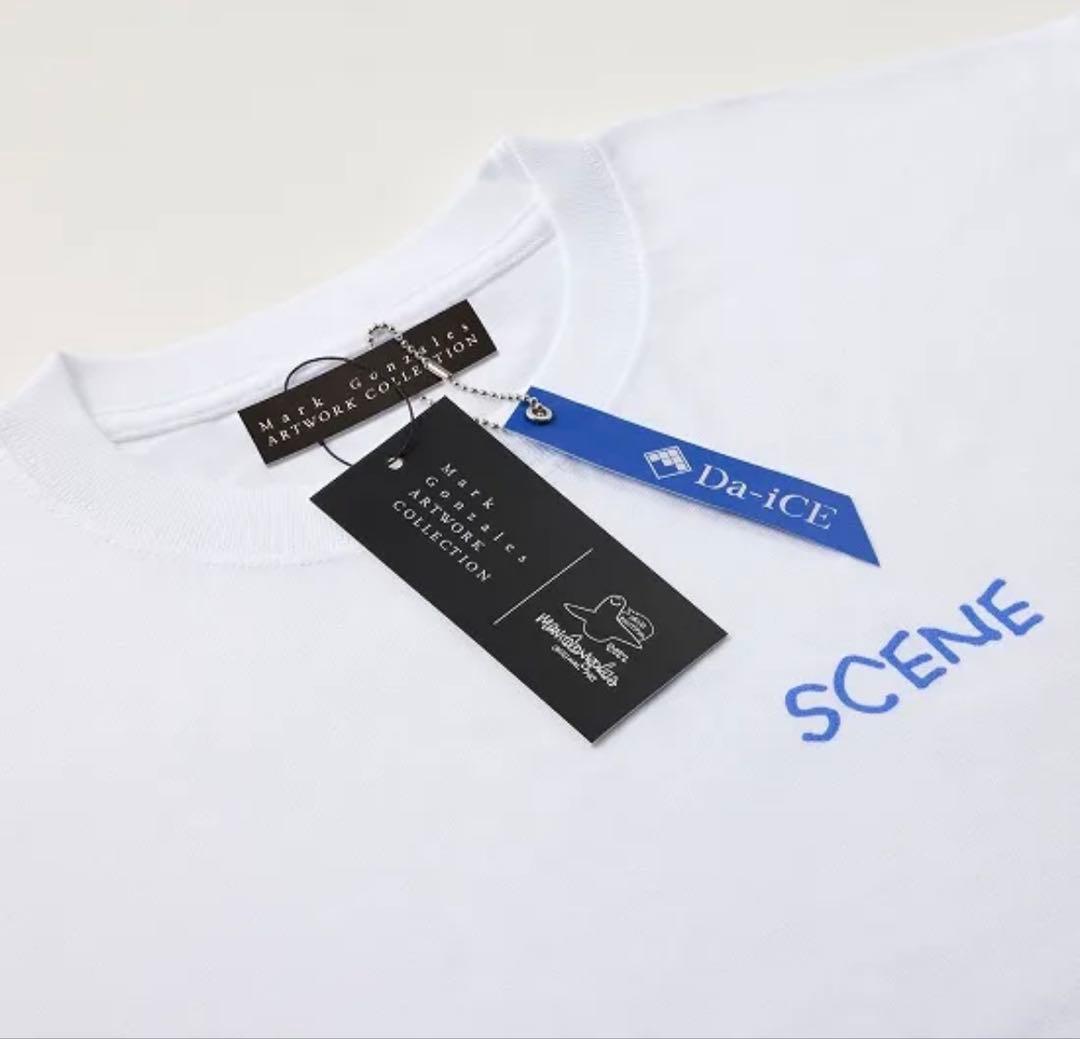 Da-iCE special order MARK GONZALES Lサイズ