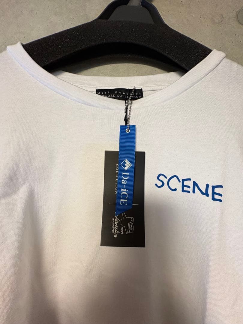 Da-iCE special order MARK GONZALES Lサイズ