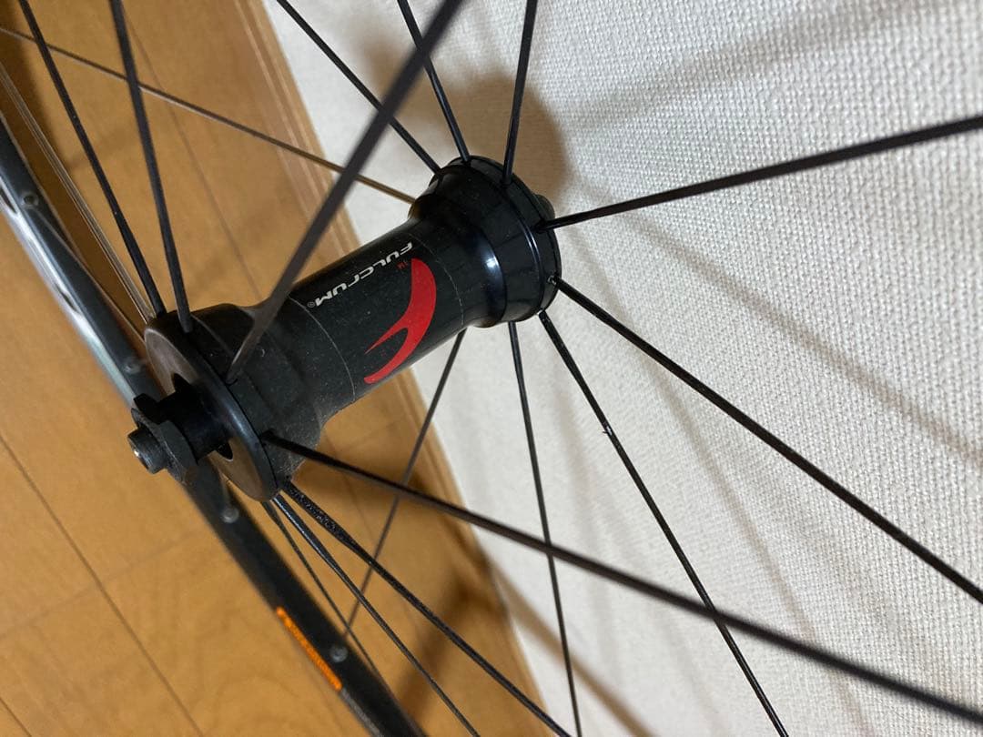 sio　フルクラム レーシング5