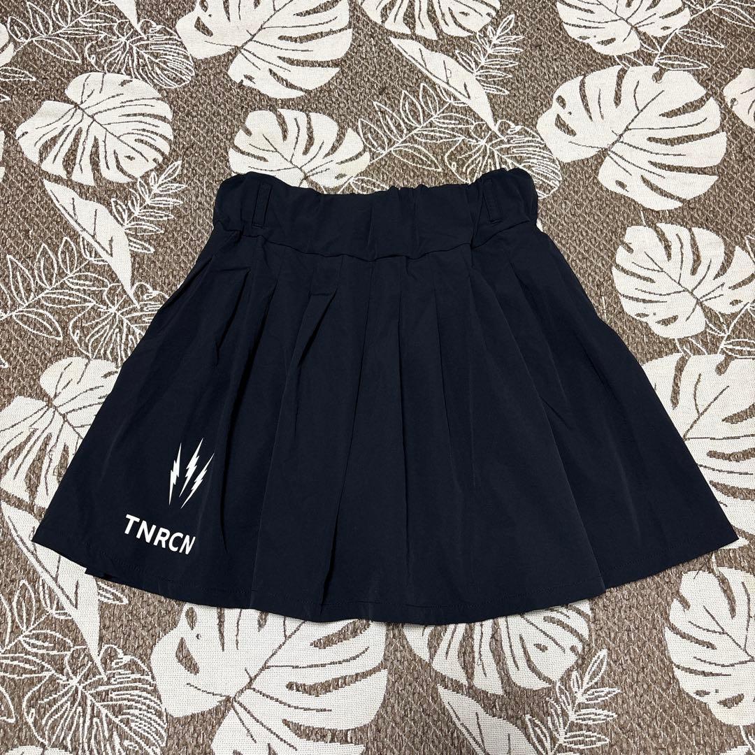 【タイン ダブルプッシュ】TNRCN PISTE SKIRT ゴルフスカート