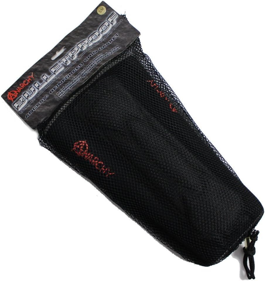 ANARCHY SHIN GASKET すね当て (M/L)