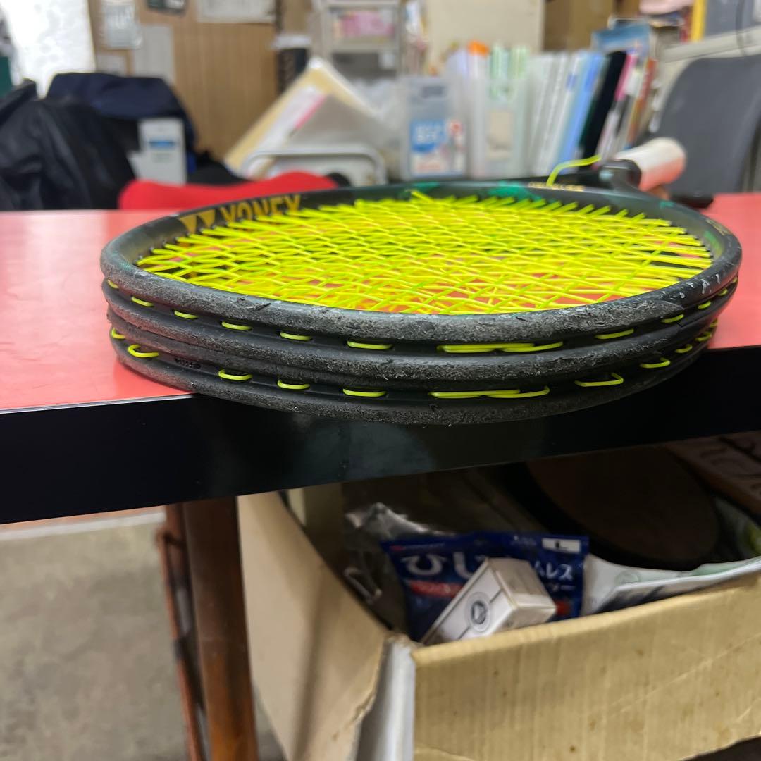ラケット(硬式用) YONEX vcore pro 97