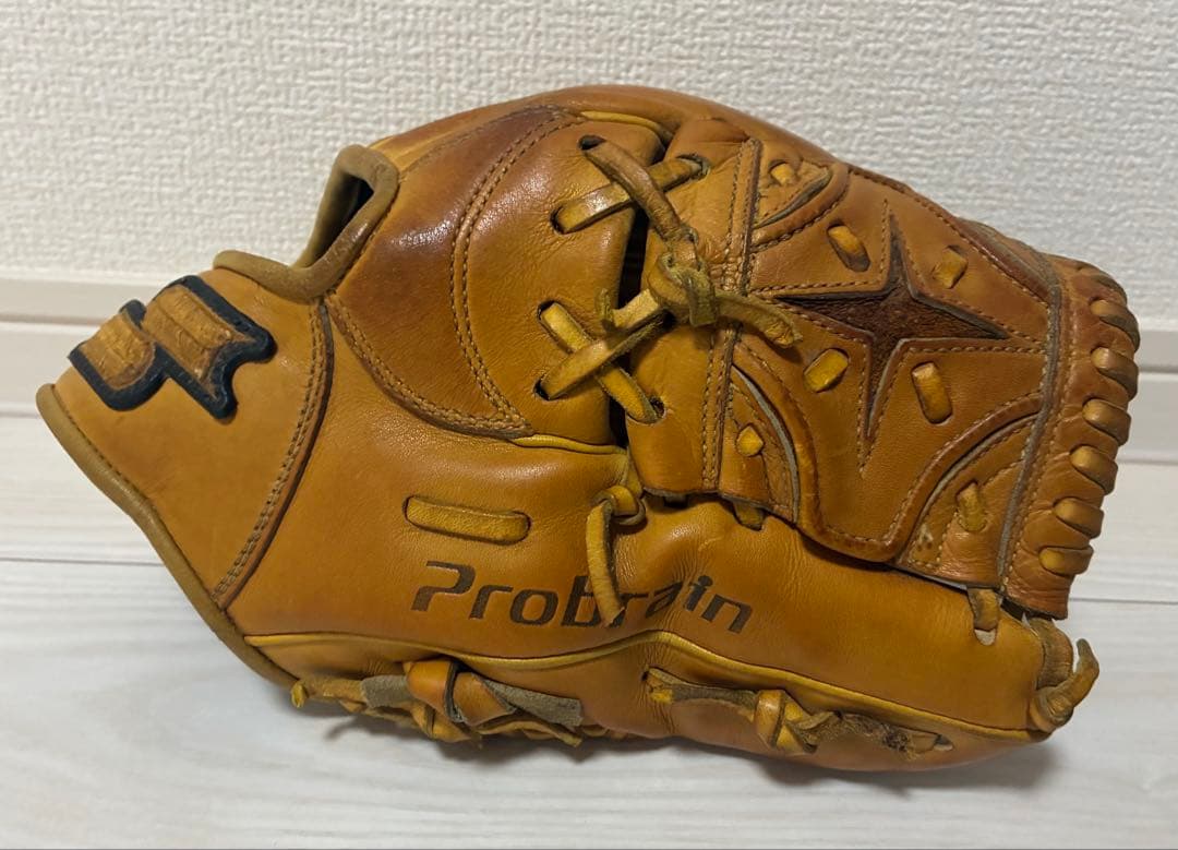 【最終価格】SSK 硬式 内野用グラブ Probrain 限定生産品