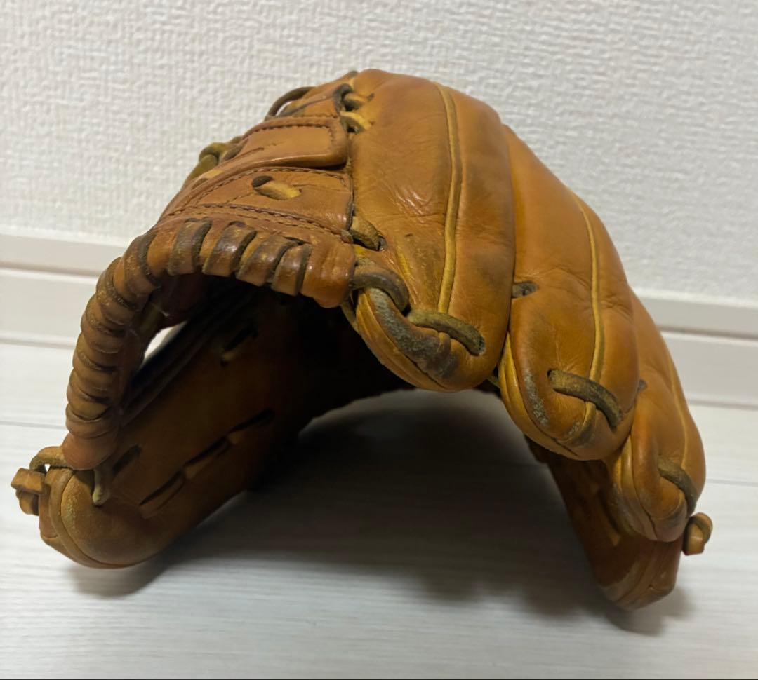 【最終価格】SSK 硬式 内野用グラブ Probrain 限定生産品
