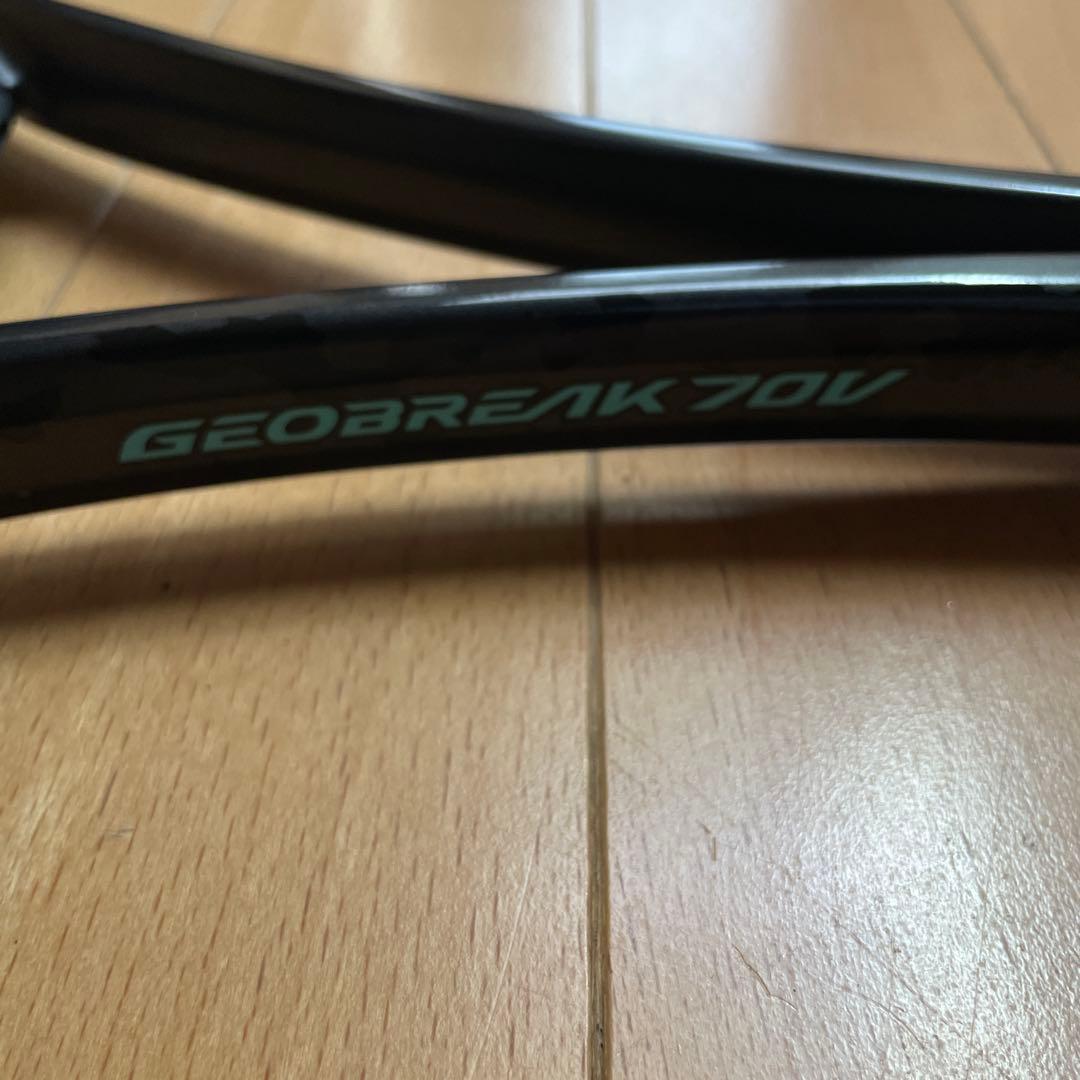 GEOBREAK 70V 軟式ラケット