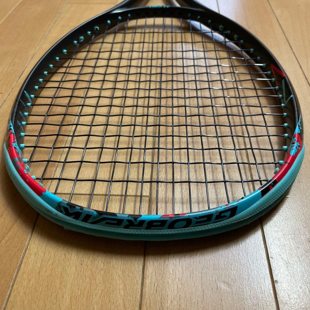 GEOBREAK 70V 軟式ラケット